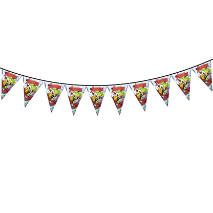 Avengers Buntings - Over 9 FT