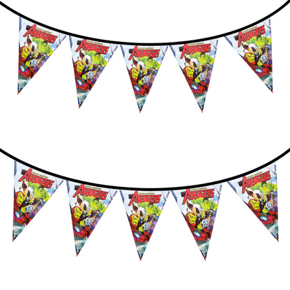 Avengers Buntings - Over 9 FT