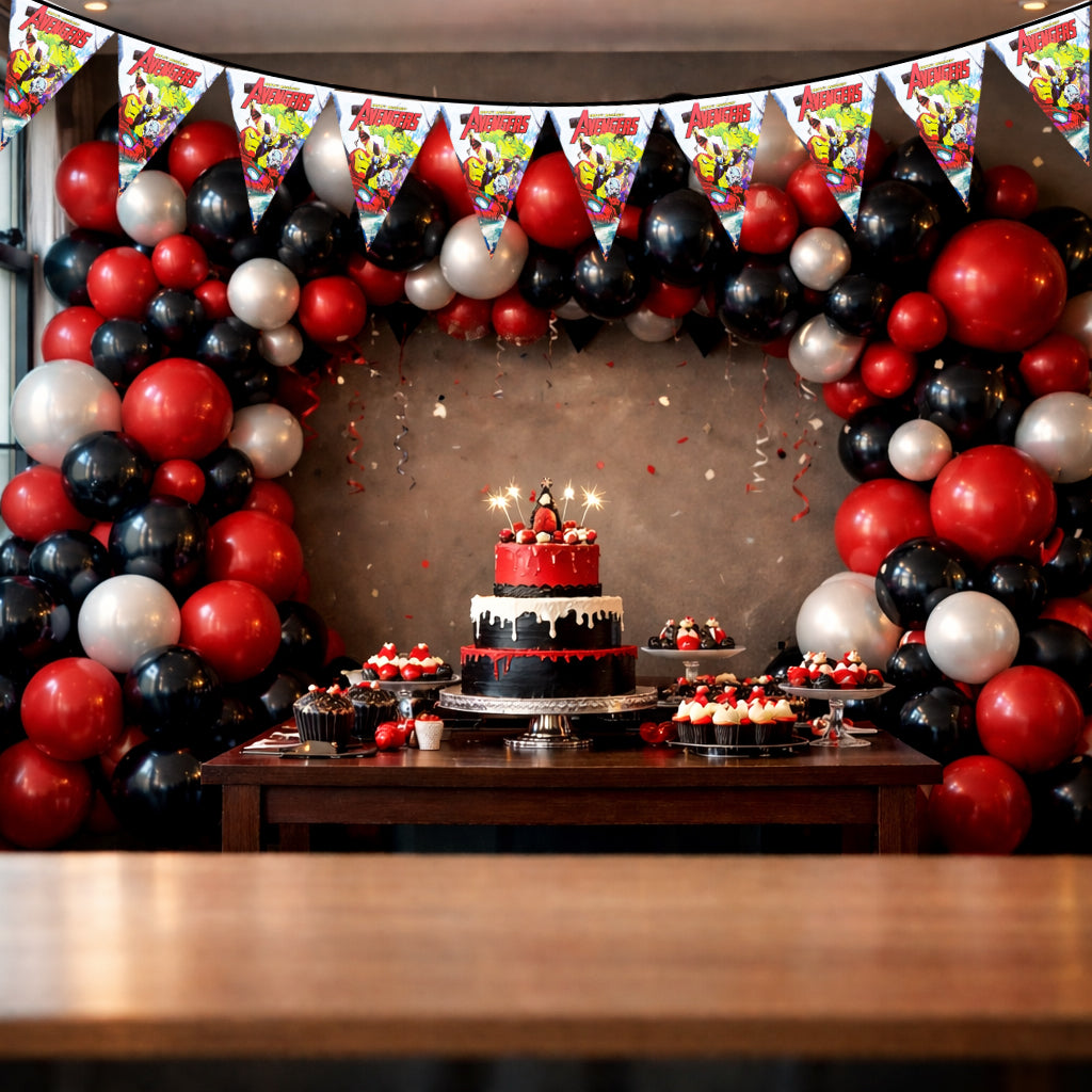 Avengers Buntings - Over 9 FT