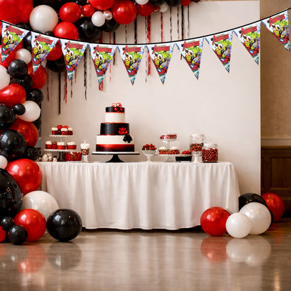 Avengers Buntings - Over 9 FT