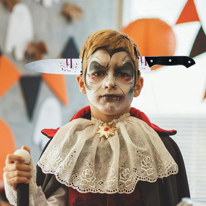 Bloody Knife Halloween Prop