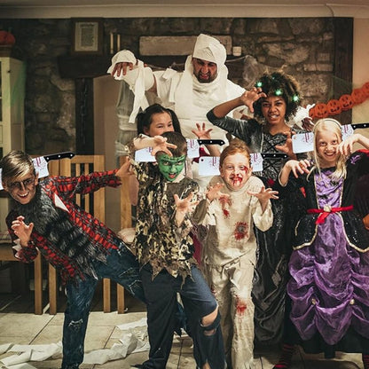 Blood Chopper Headband Halloween Prop - 1PC