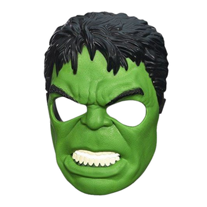 Superhero Hulk Mask for Kids