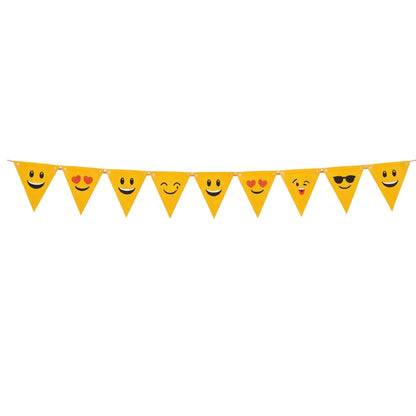 Emojies Buntings - 9FT