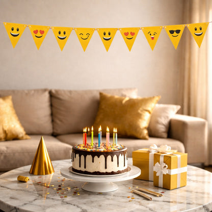 Emojies Buntings - 9FT