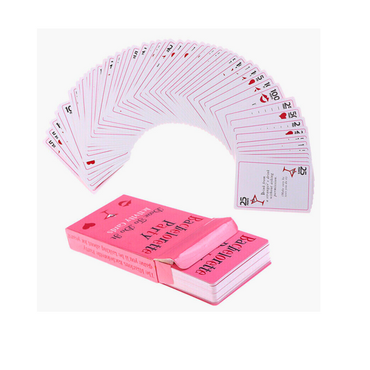 Dare To It Activity Game for Bachelorette Parties - 24PC