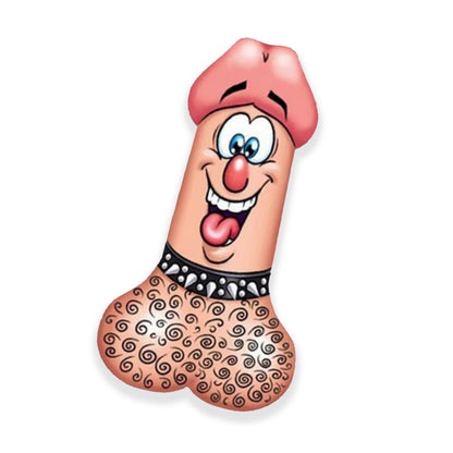 Beige Bachelorette Party Balloon - 39 inches -1PC