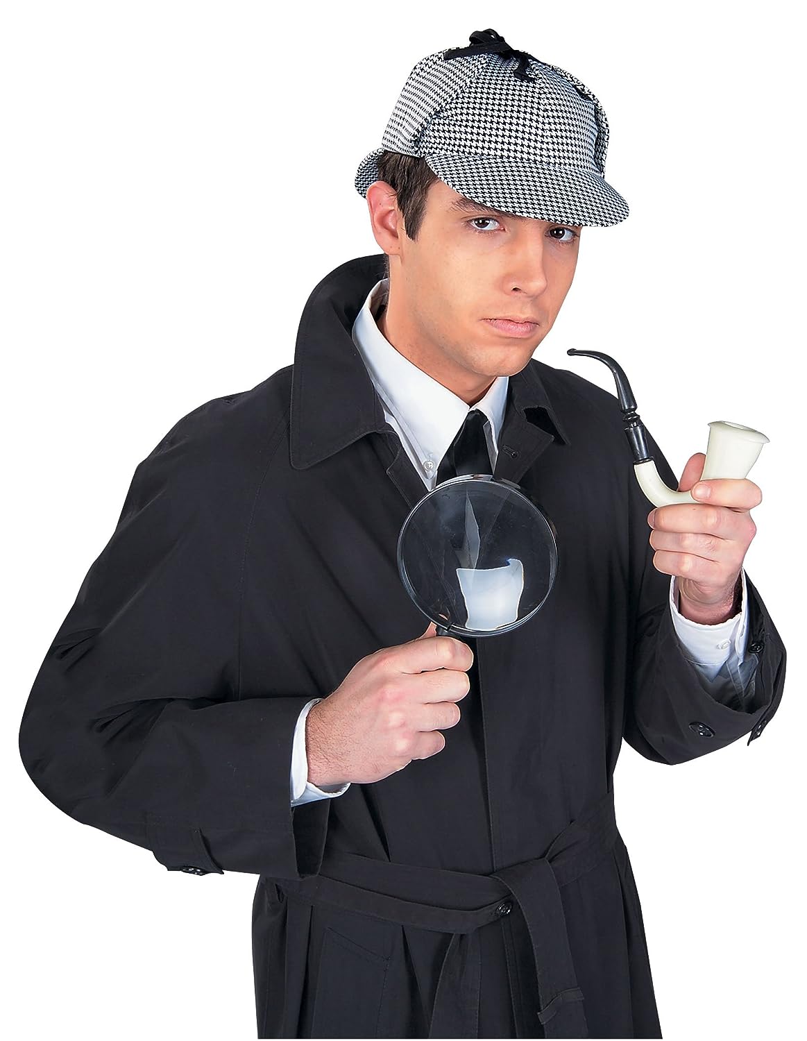 Detective Toy Pipe Costume Accessory