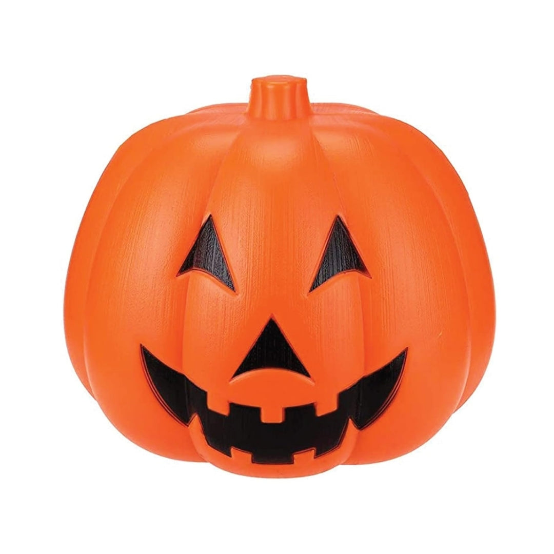 Large Pumpkin with Light for Halloween/ Theme Party Decor - 1PC