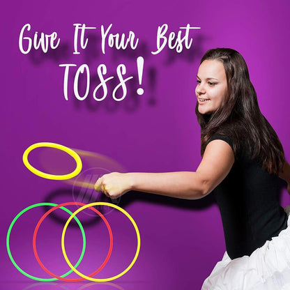 Banana Ring Toss Game