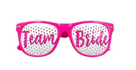 Team Bride Shades