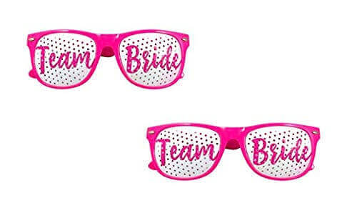 Team Bride Shades