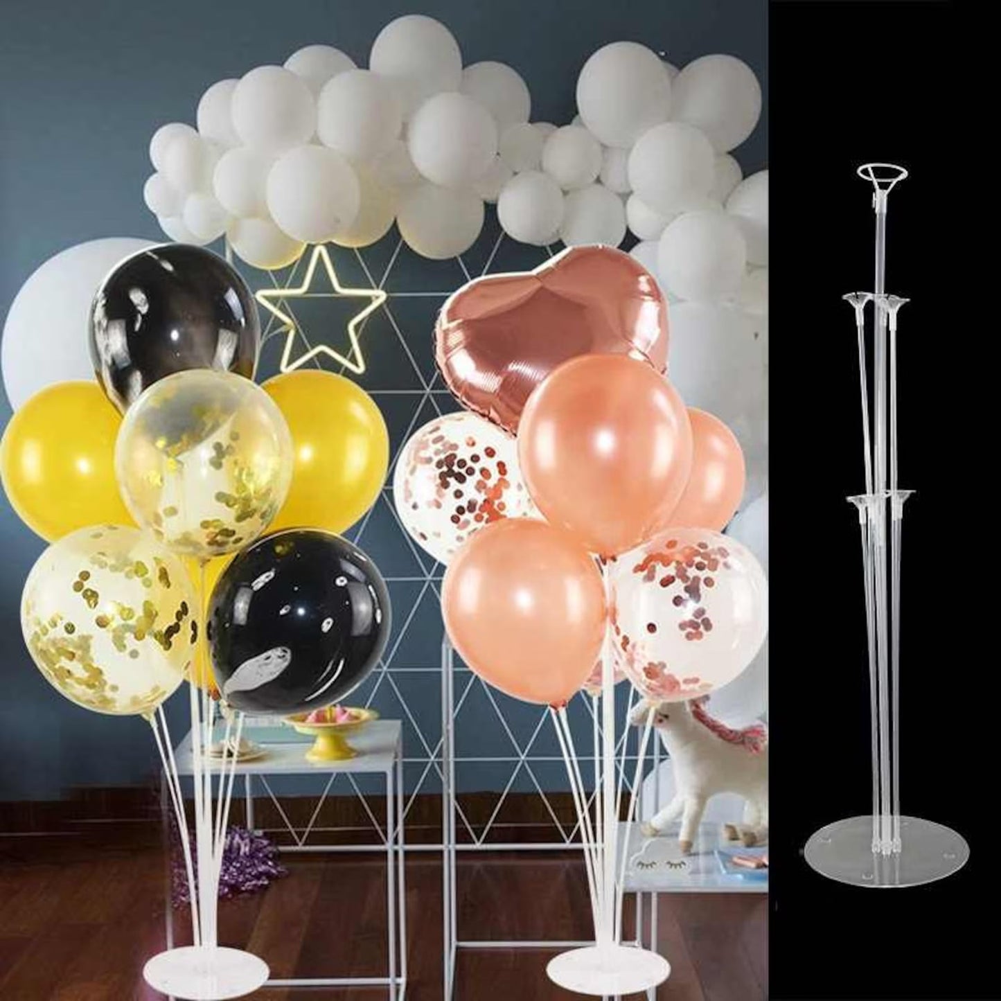 Balloon Centerpiece Stand