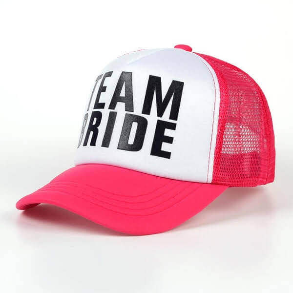 Team Bride Cap