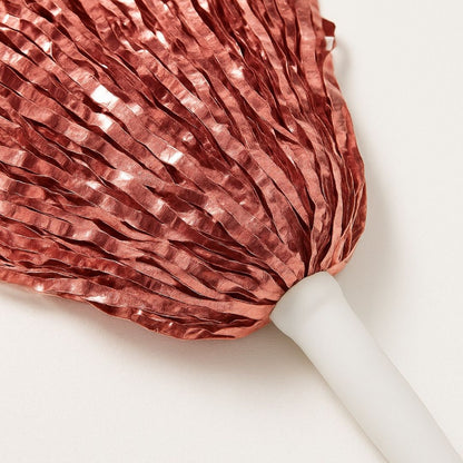 Cheerlead Pom Poms Rose Gold - 1PC