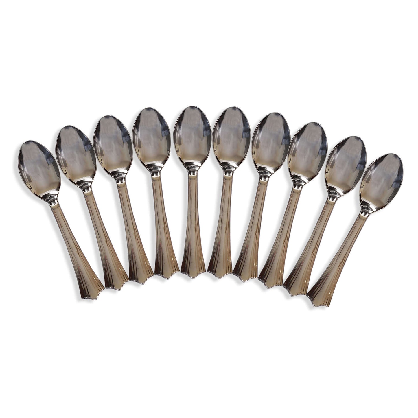 Silver Spoons - 10PC