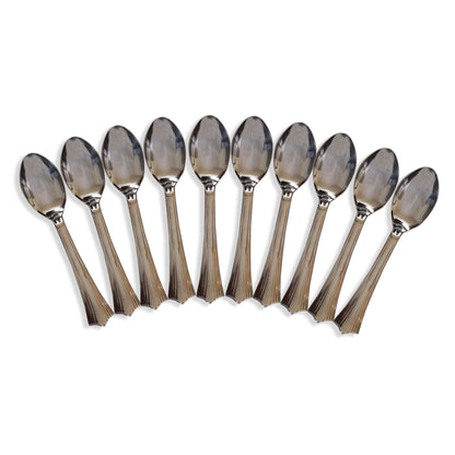 Silver Spoons - 10PC