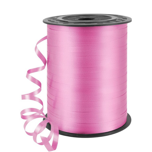 Balloon Ribbons Pink