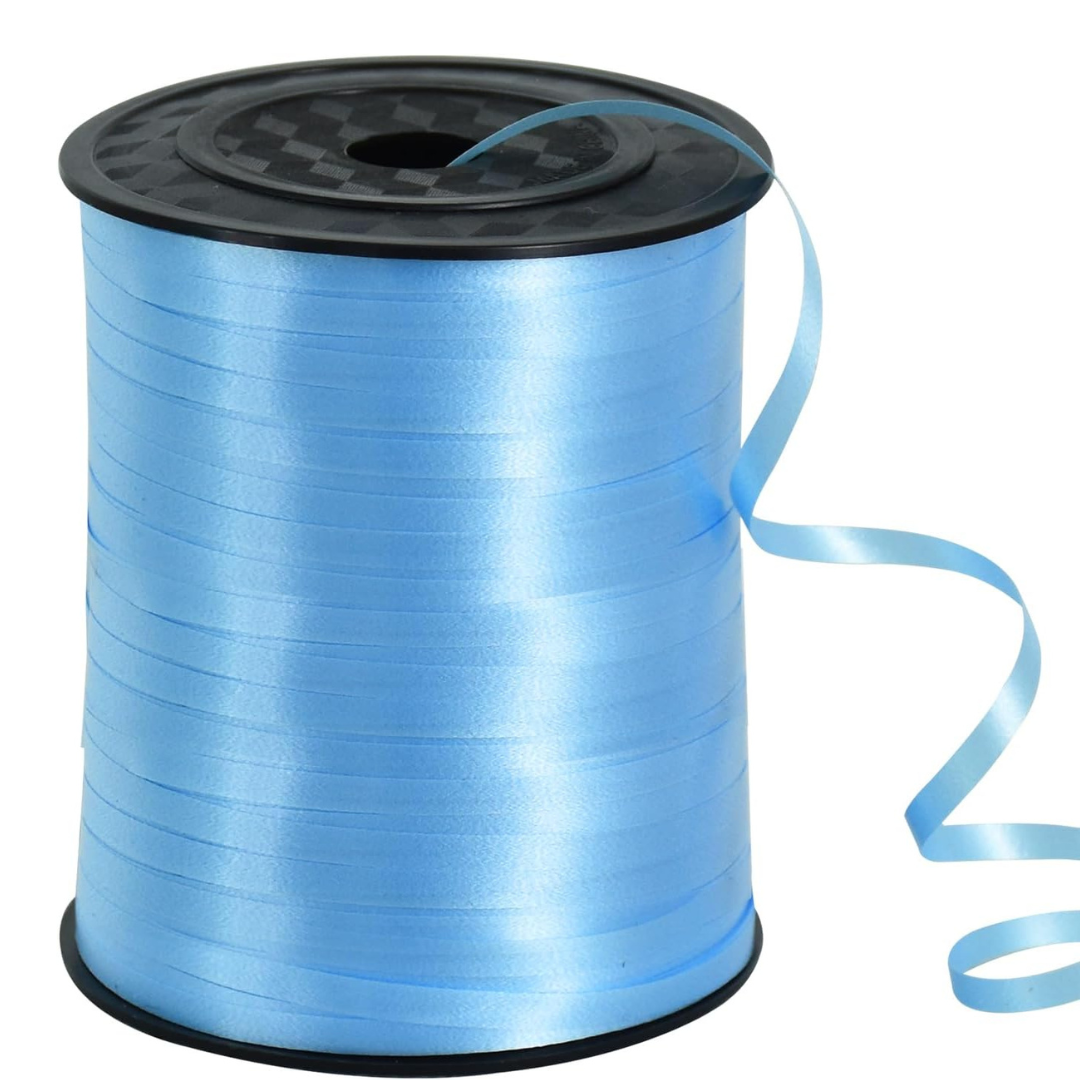 Balloon Ribbons Blue – Wanna Party