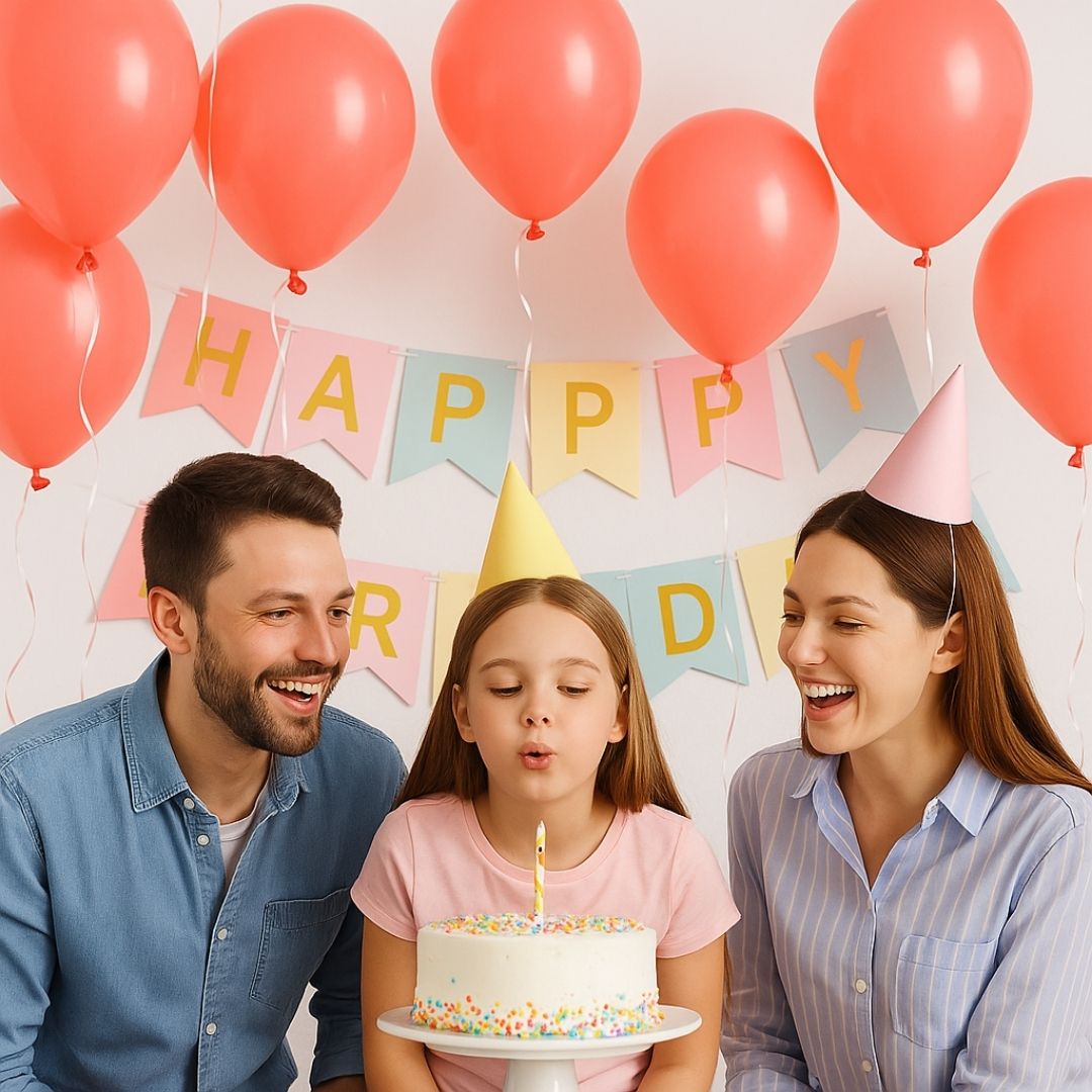 Pastel Red Latex / Rubber Balloons - 12 inches - Helium Quality - Bulk Pack - 50PC