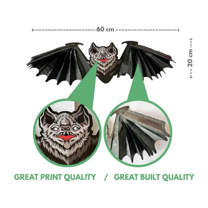 Bat  Hanging Decoration