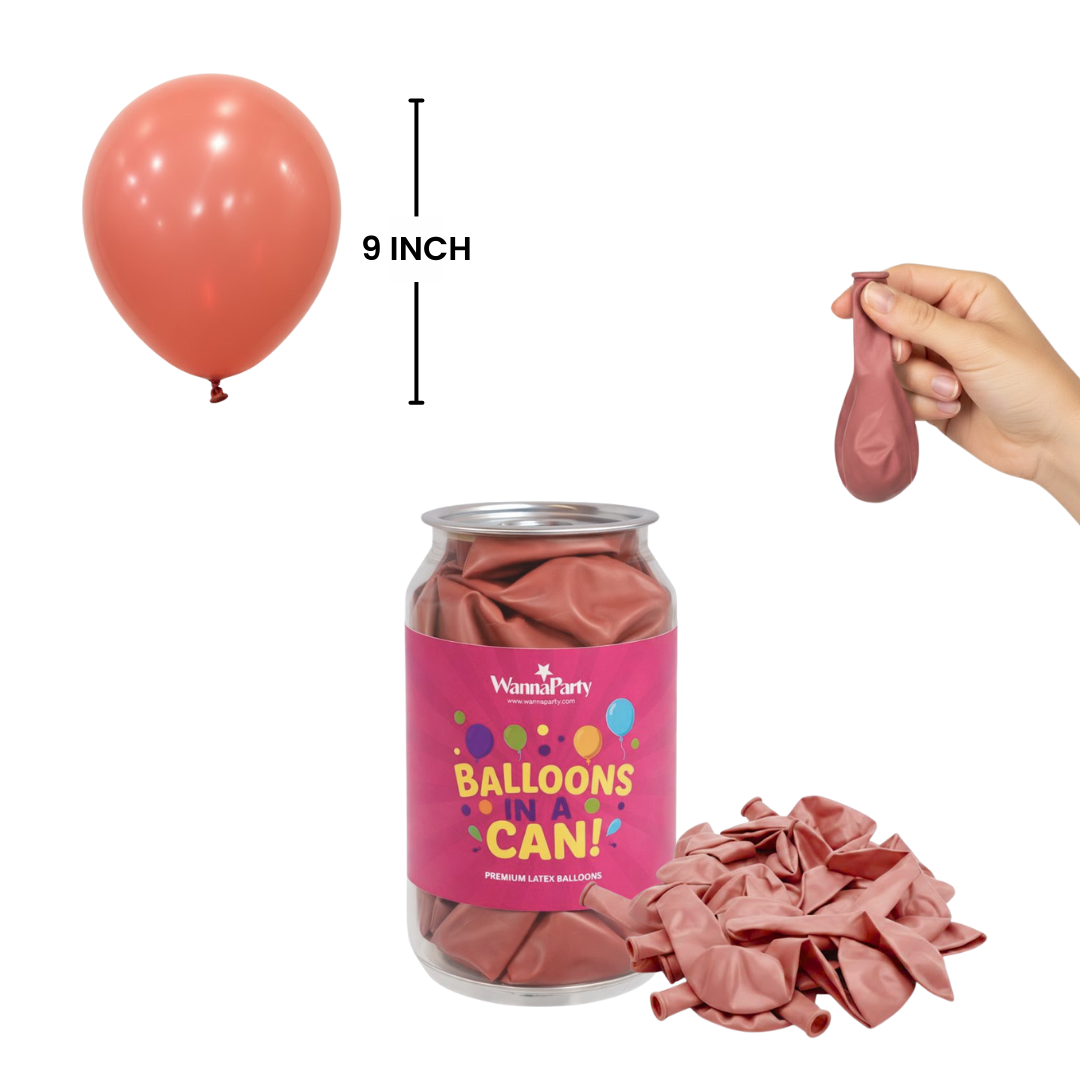 Blush Pink Premium Latex Balloons 10" - 20PC