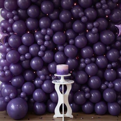 Black Currant Violet / Lavender Color Balloons 10" - 20PC