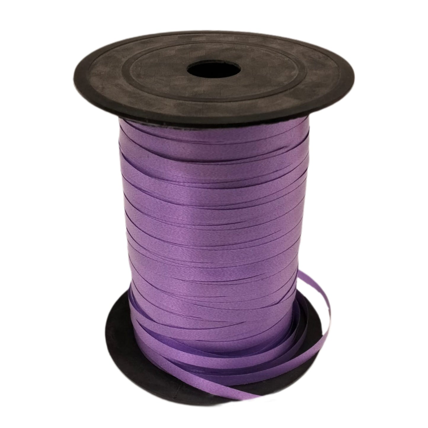 Balloon Tying Ribbons Purple Color - 500 Yards Roll - 1PC