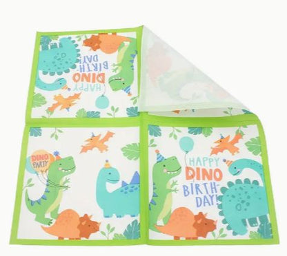 Dino Tissues - 20PC