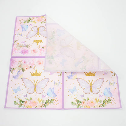 Butterfly Theme Tissues - 20PC