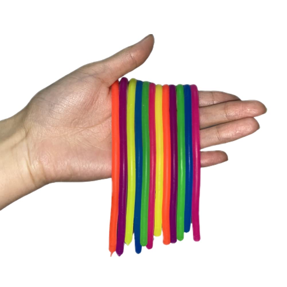 Stretchy String Noodles - 6PC