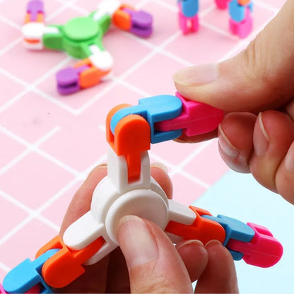 Fidget Spinner Favors - 4PC