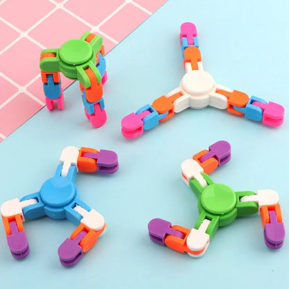 Fidget Spinner Favors - 4PC