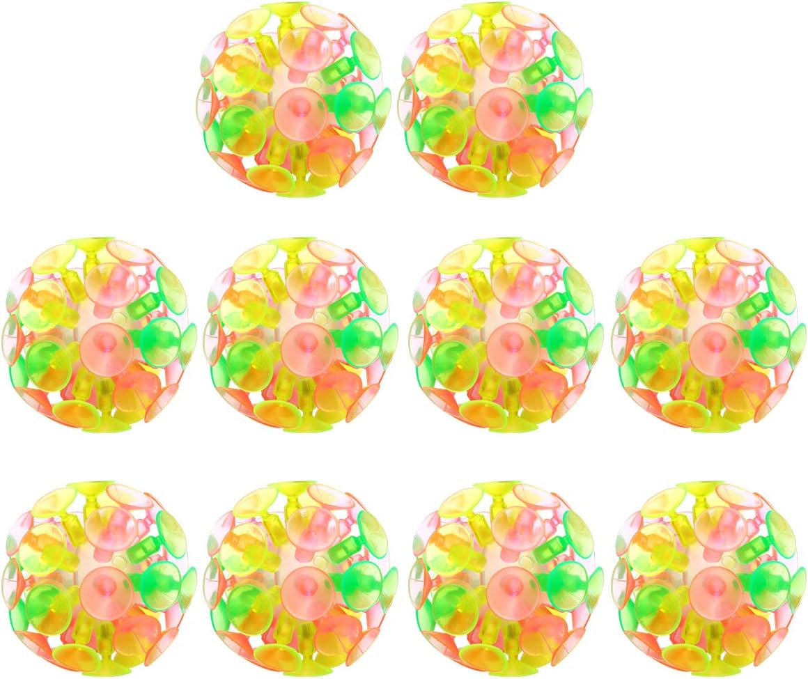 Sticky Balls Toy Favor - 4PC