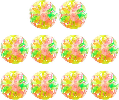 Sticky Balls Toy Favor - 4PC