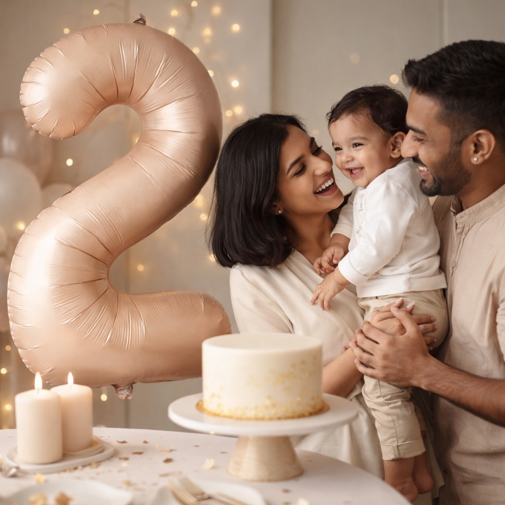 40" Apricot Super Shape No.2 Balloon-1PC