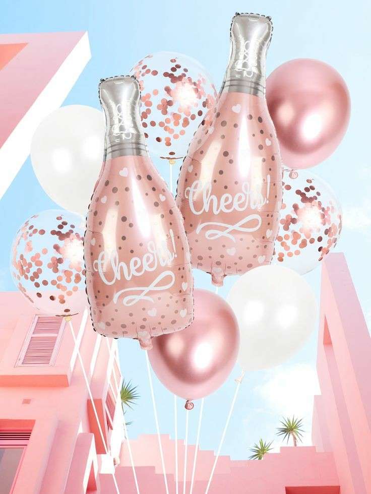 Cheers Balloon -1PC