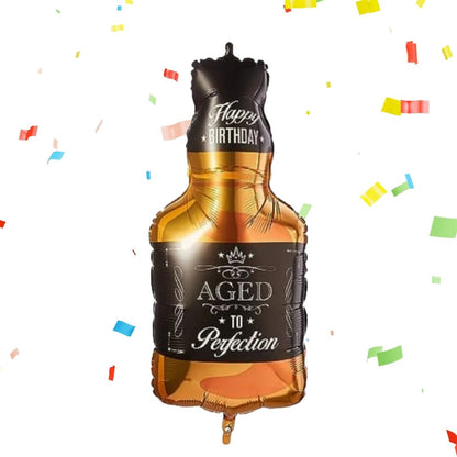 Aged To Perfection Balloon-1PC