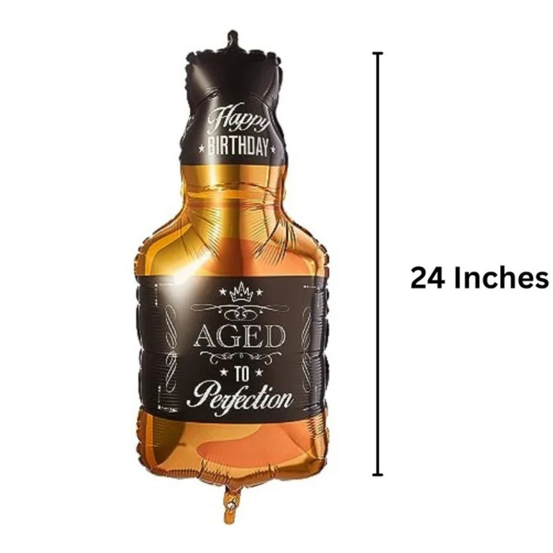 Aged To Perfection Balloon-1PC