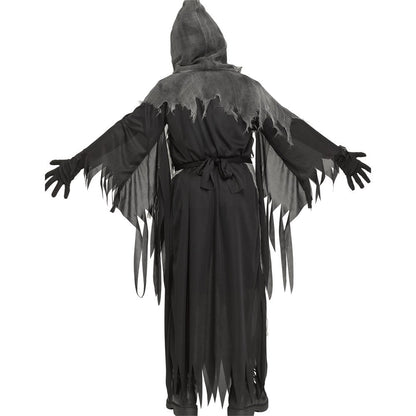 The Spooky Smoldering Reaper Horror Costume Size L