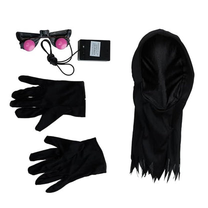 Phantom Ghost Light Up Halloween Costume for Kids