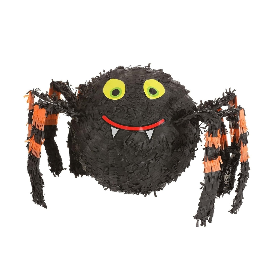 Spider Shaped Pinata / Khoi Bag - 1PC