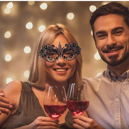 Masquerade Venetian Style Theater Masquerade Mask for Men and Woman - 1PC