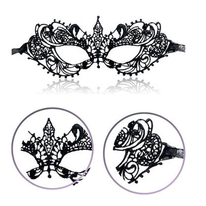Masquerade Venetian Style Theater Masquerade Mask for Men and Woman - 1PC