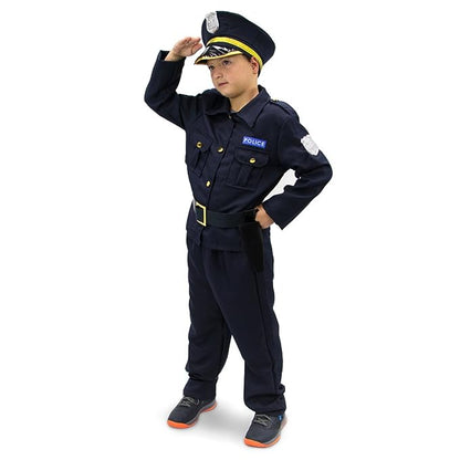 Kids Police Costume