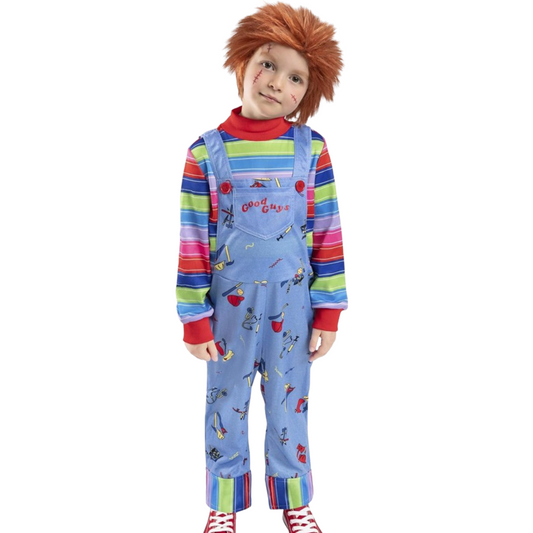 Chucky Classic Kids Costume