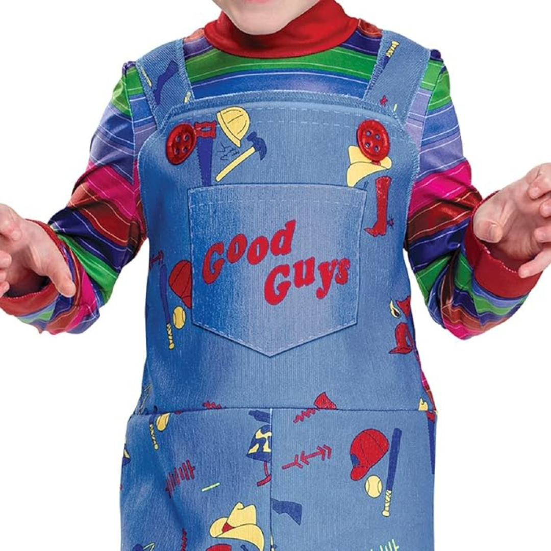 Chucky Classic Kids Costume