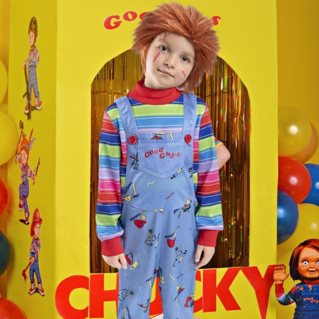 Chucky Classic Kids Costume