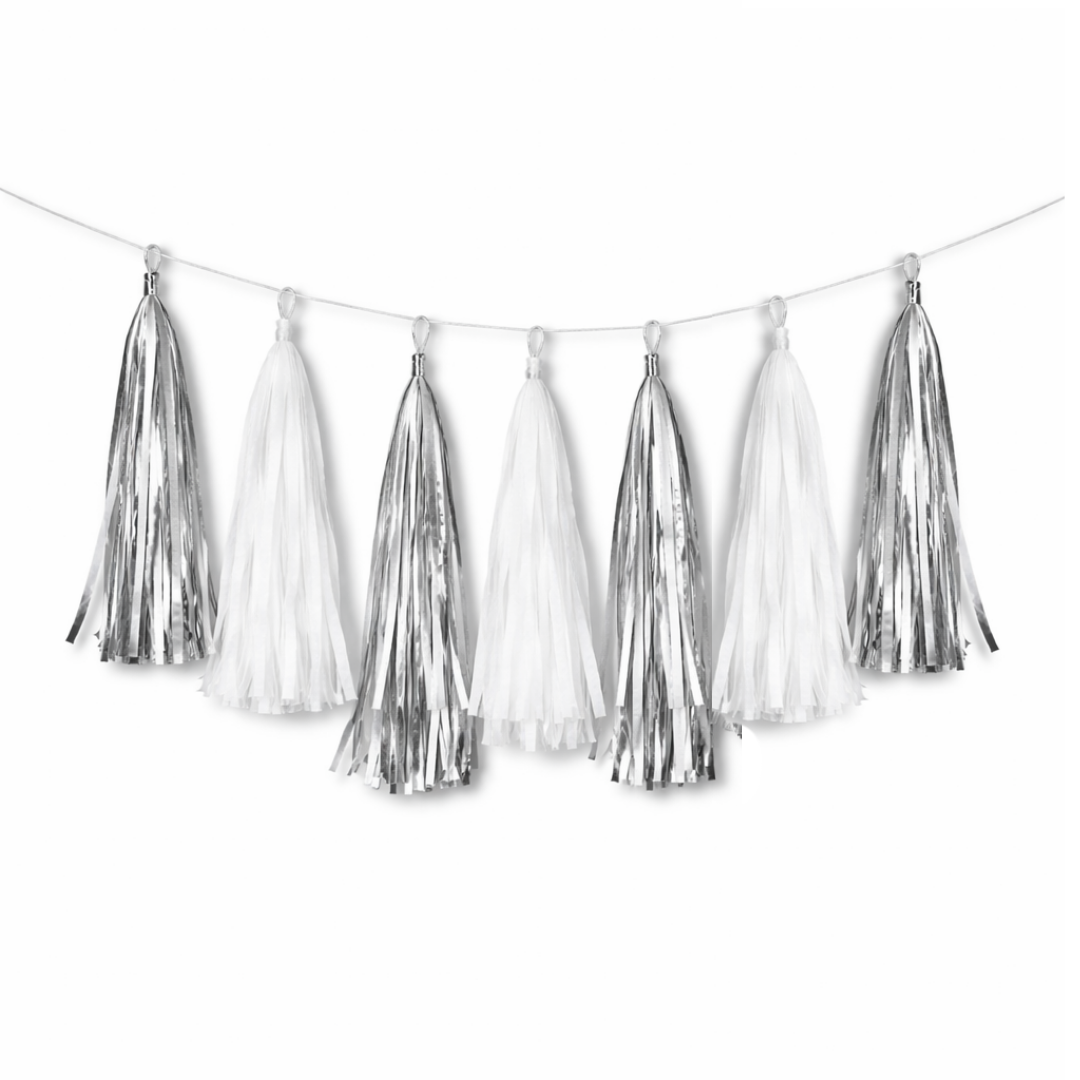 Balloon Tassel