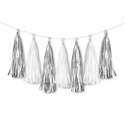 Balloon Tassel
